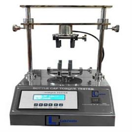 Automated Bottle Cap Torque Machine