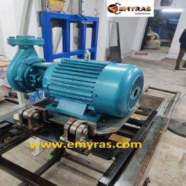 Motorized Mild Steel Material Handling Fixture