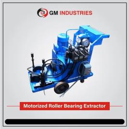 Powered Roller Bearing Puller