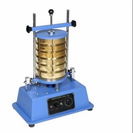Motorized Sieve Sifter, 100mm