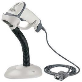 Motorola LS-2208R Scanner with Stand