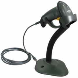 Zebra Ls2208 Laser Barcode Scanner