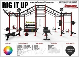 MOUNTWOOD Commercial Multi Functional Gym Equipment