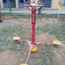 Mountwood Mild Steel Triple Outdoor Twister