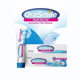 Orasmile Mouth Ulcer Gel 10gm