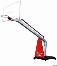 Movable Basketball Pole Equipment