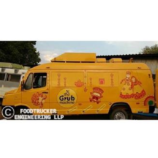 Mobile Food Van