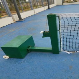 Movable Lawn Tennis Poles