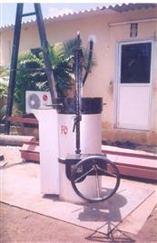 Movable Steel SG Treatment Ladle