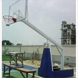 Movable Basketball Pole Equipment