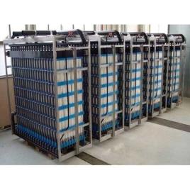 720 KLD Biofilm Reactor Equipment