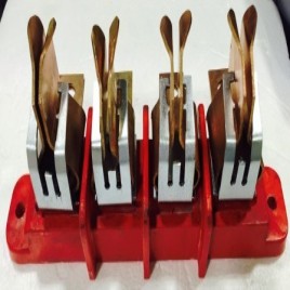 HT Breaker Trolley Moving Contacts