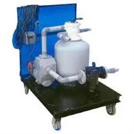 Mobile Filtration Plant Equipment