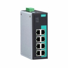 Moxa Grey Managed Ethernet Switch