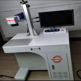 MR 30W Automatic Metal Laser Marker