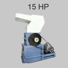 MS 15 HP Automatic Plastic Bottle Crusher