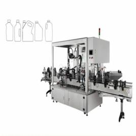 MS Multi-Head Screw Capping Machine, Model ATF-CPP-301