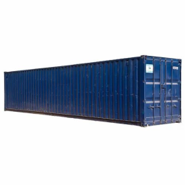 MS 20 ft Storage Container