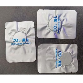 MS 28mm Laser Cutter Mirror, 3mm Thickness, Round