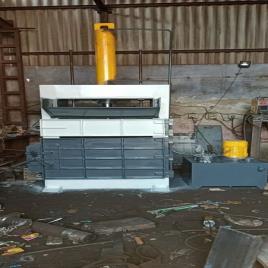 Ms 30-60 Ton Vertical Plastic Baler