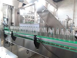 MS Bottle Filling Machine - 40 BPM
