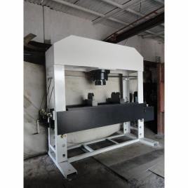 Manual Harison Hydraulic Press Machine