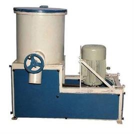 MS 50Hz Plastic Mixer Machine
