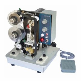 MS Semi-Automatic Batch Coding Machine