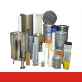 MS Industrial Filter Element