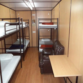 Prefab Steel Bunk House Cabin