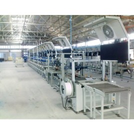 MS and SS Assembly Equipment