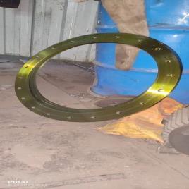 MS SS Flange, Automatic Grade
