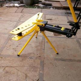Manual Hydraulic Pipe Bender Babji PBM