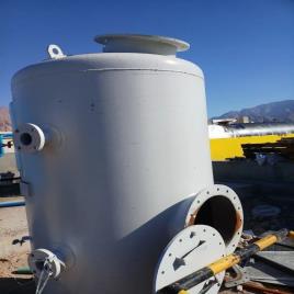 MS SS Industrial Filtration Machine