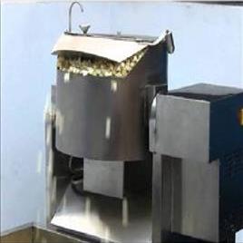MS SS Industrial Popcorn Production Machine