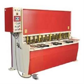 MS SS NC Hydraulic Shearing Equipment