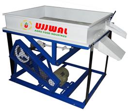 Atta Grader Machine, 400 Kg/Hr