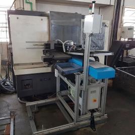 MS Automatic Loader Machine