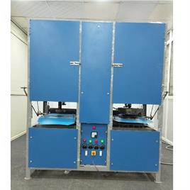 Automatic Double Die Crank Paper Plate Machine