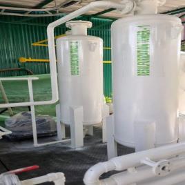 MS Auto Gas Purifier Machine