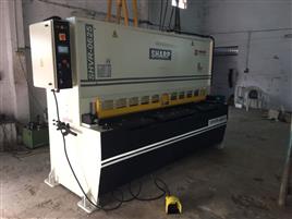 Ms Automatic Hydraulic Plate Shearing Equipment