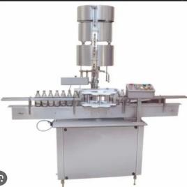 MS Screw Capping Machine, 400 kg, 1000 BPH