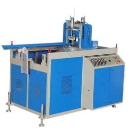MS Automatic Three Phase PVC Pipe Cutting Machine, 410V