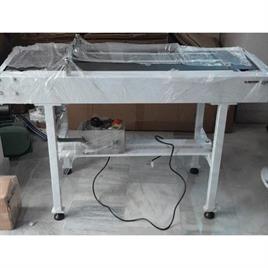 MS Batch Coding Conveyor