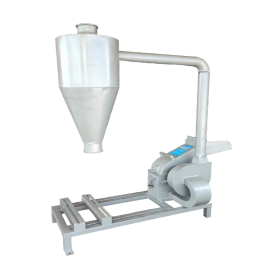 MS Besan Grinding Pulverizer Machine