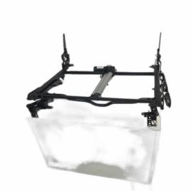 Motorized Recliner Mechanism for Home Theater