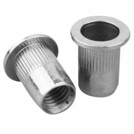 Mild Steel Corrosion-Proof Blind Rivet Nuts