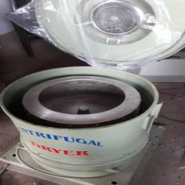 MS Body Centrifugal Electroplating Dryer