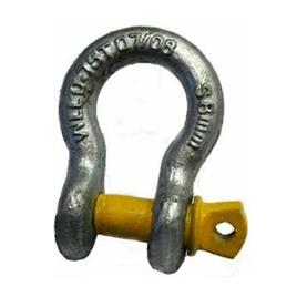MS Bow Shackle Lifting