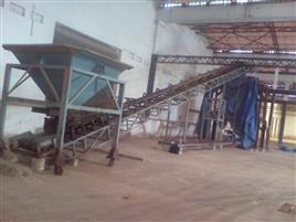 MS Industrial Conveyance Machine